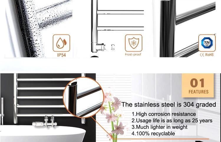 heated towel rail hydronic heated towel rail hydronic
