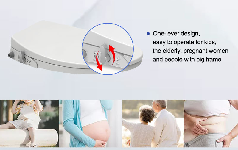 toilet seat bidet non electric toilet seat bidet non electric