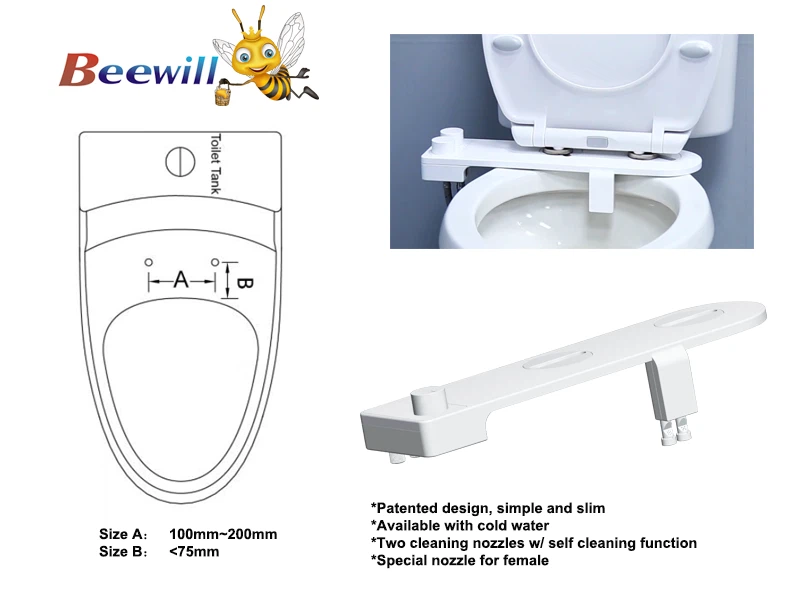 best bidet for one piece toilet best bidet for one piece toilet