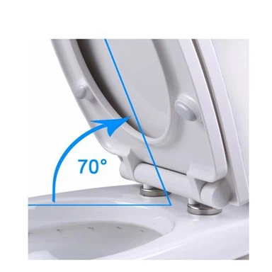 บานพับห้องน้ำพลาสติก