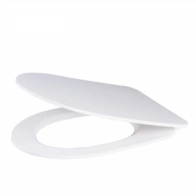 ฝารองนั่งชักโครก Slimline Soft Close
