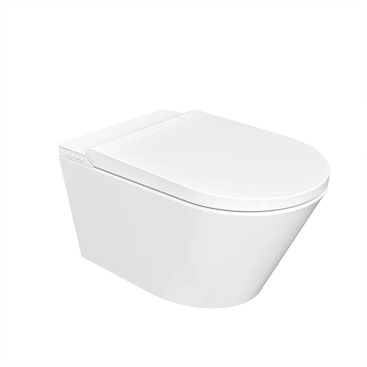 Smart Toilet ยุโรป