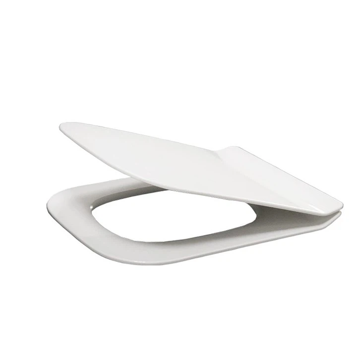 quick release square toilet seat